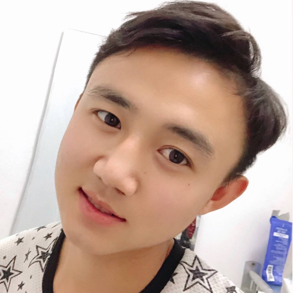 旧颜幽默的照片
