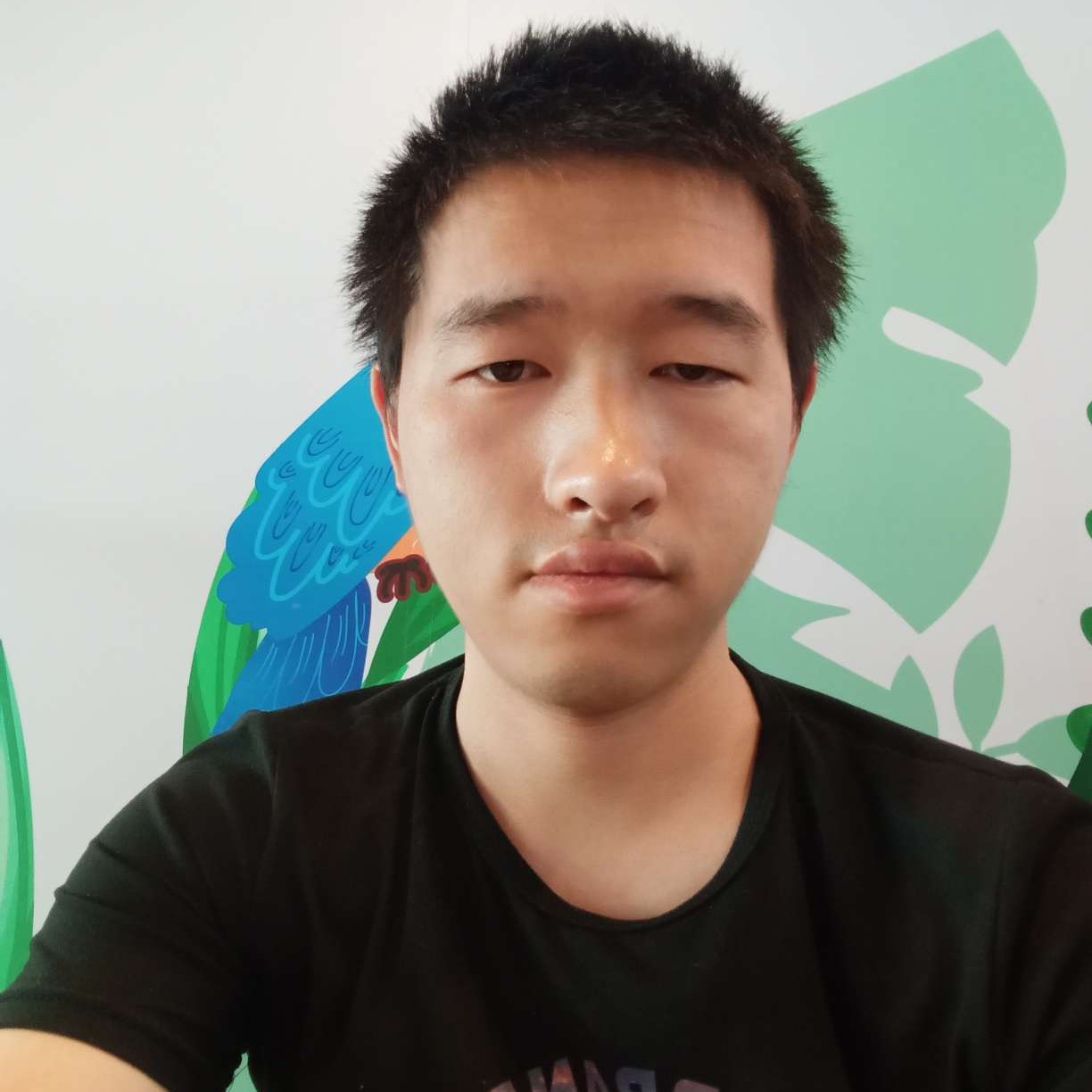 盼望挽手顺心的照片