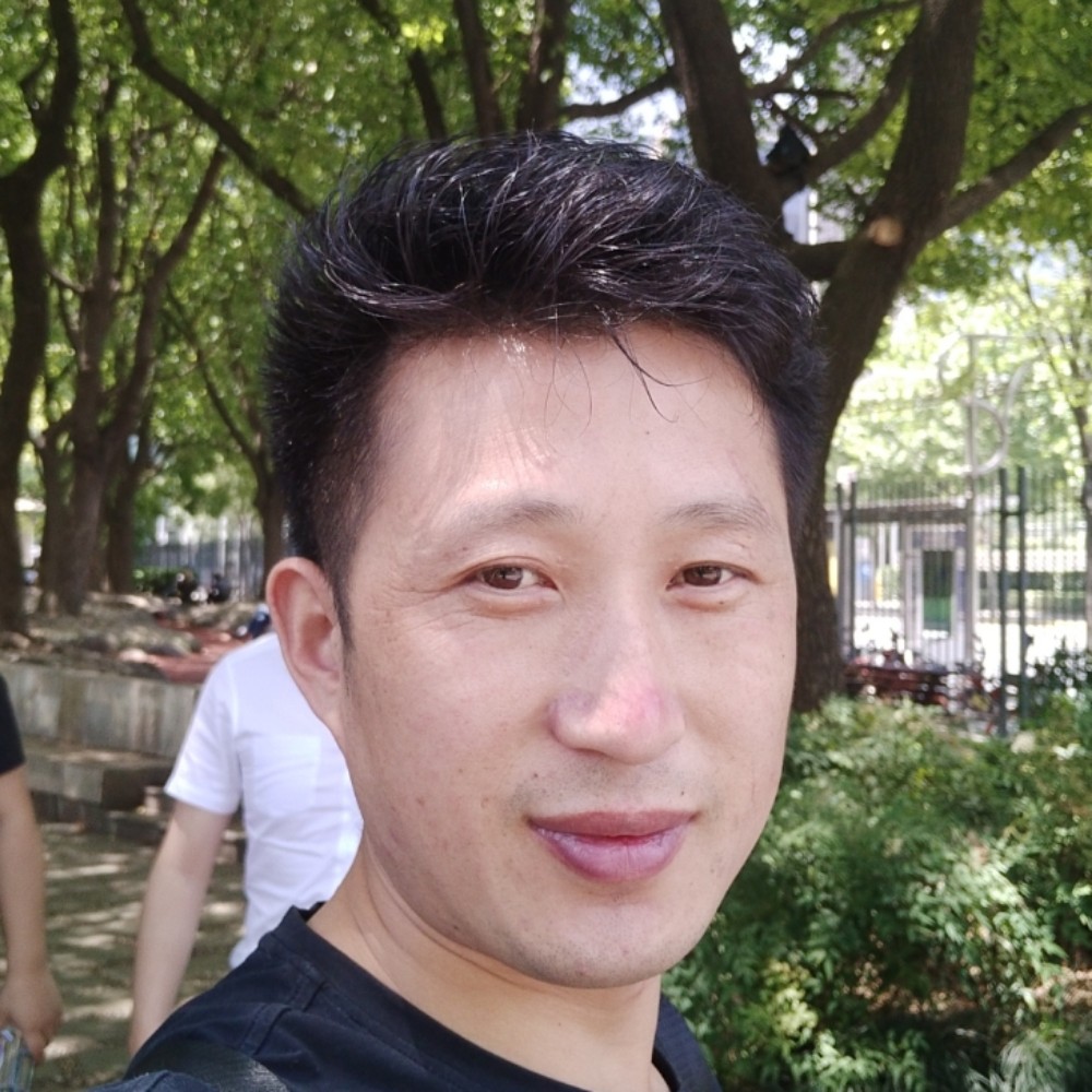 孤独山水的照片