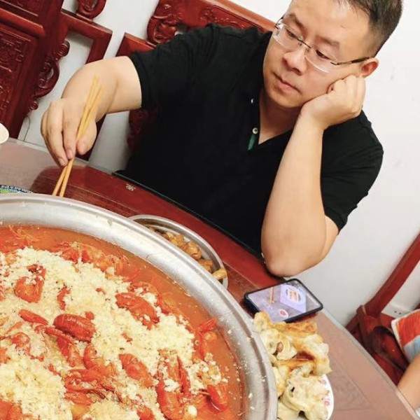 小懒猪就淡定的照片