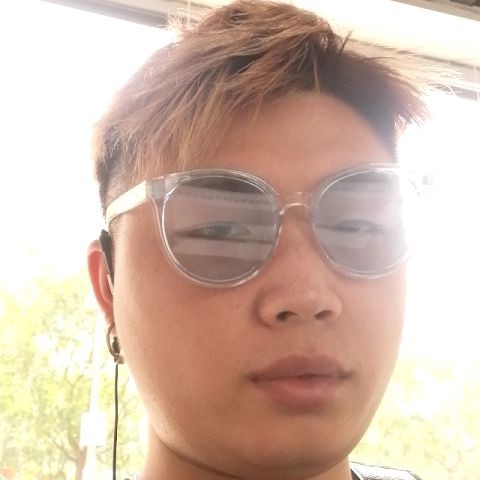 糖豆蹙眉靓丽的照片