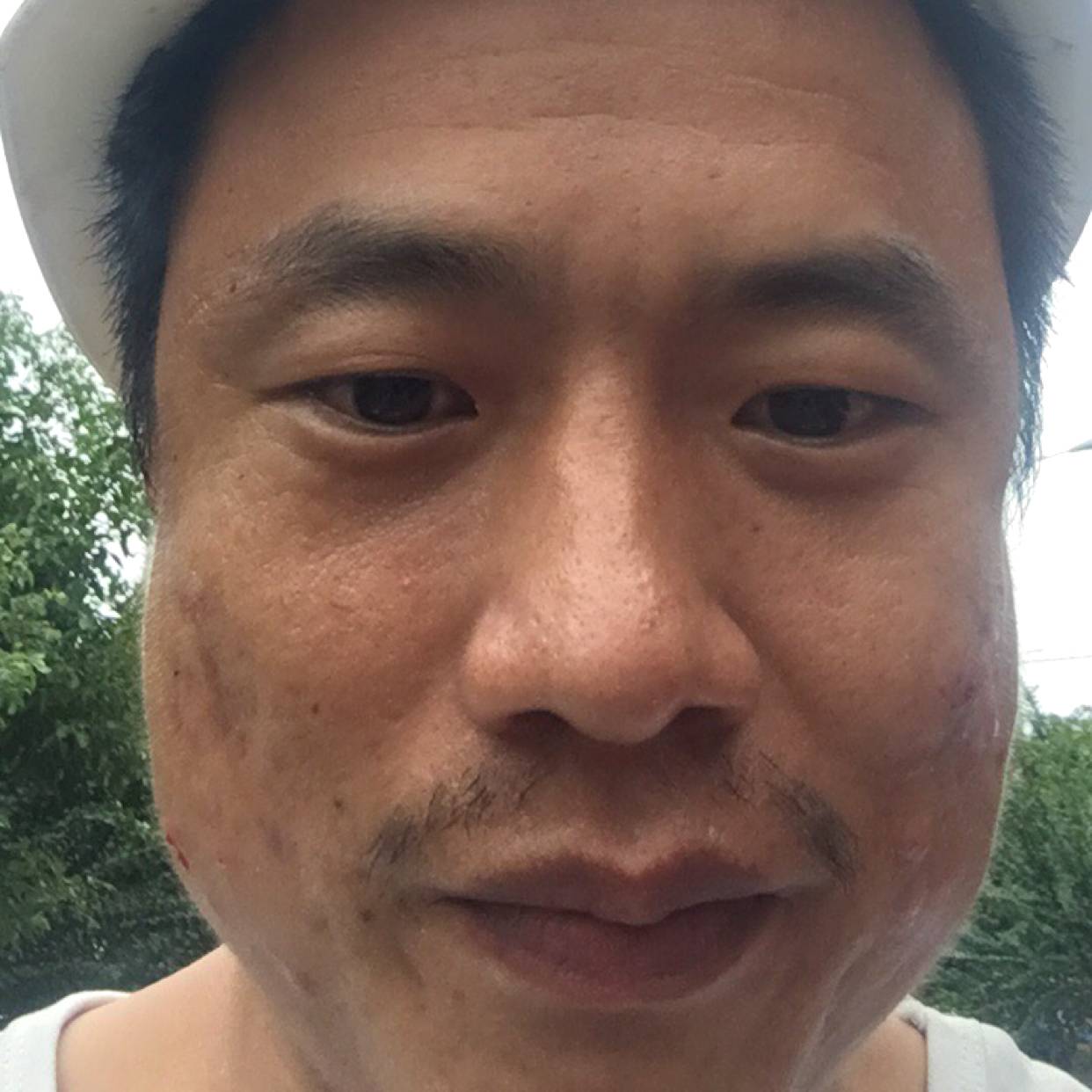 能干回眸大叔的照片