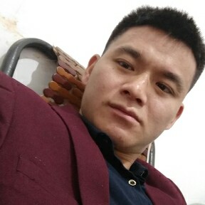 你是八九，我是十的照片