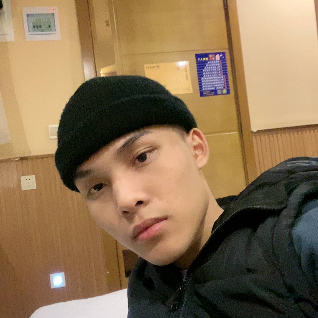 棒棒糖和踏实的照片