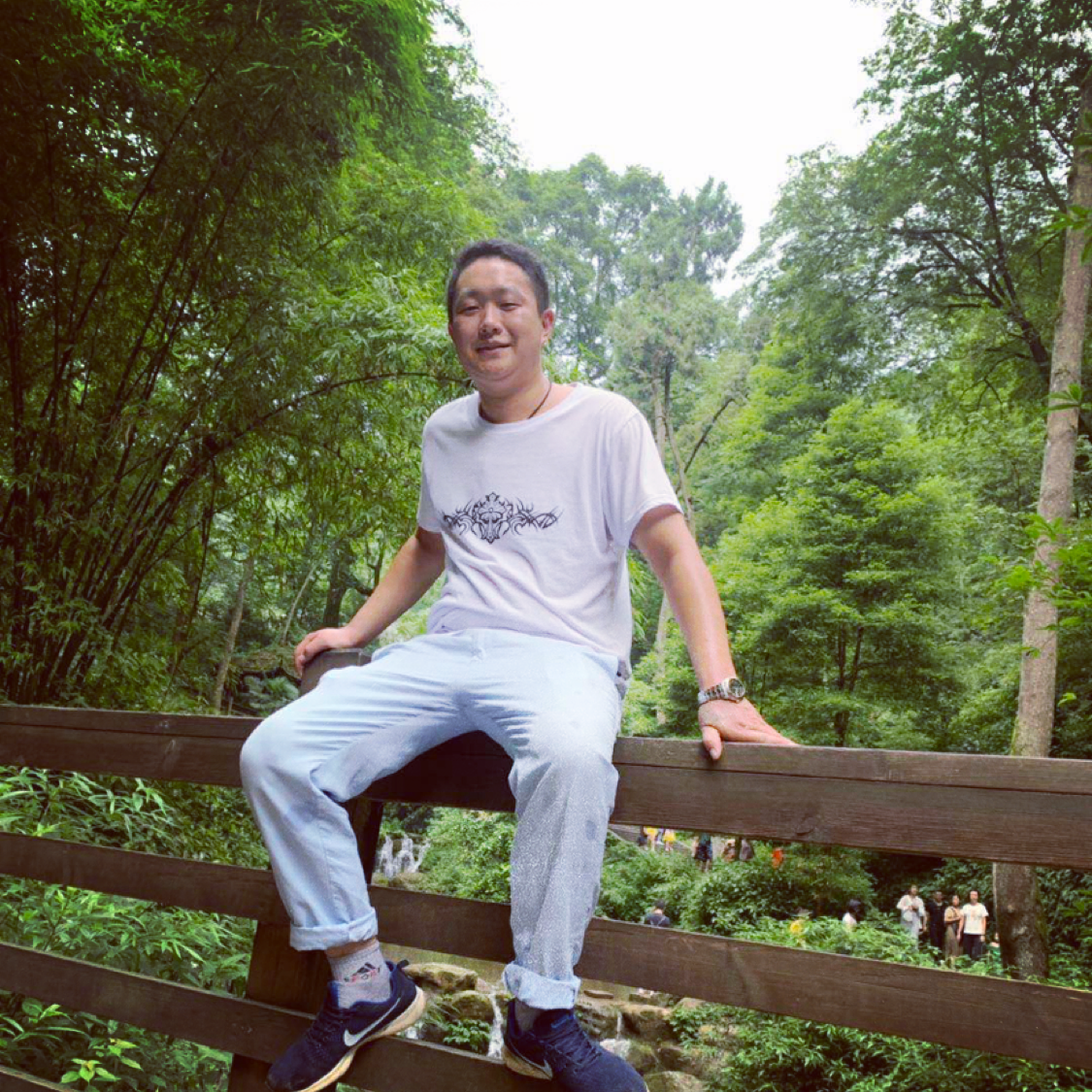 陪你天长地久的照片