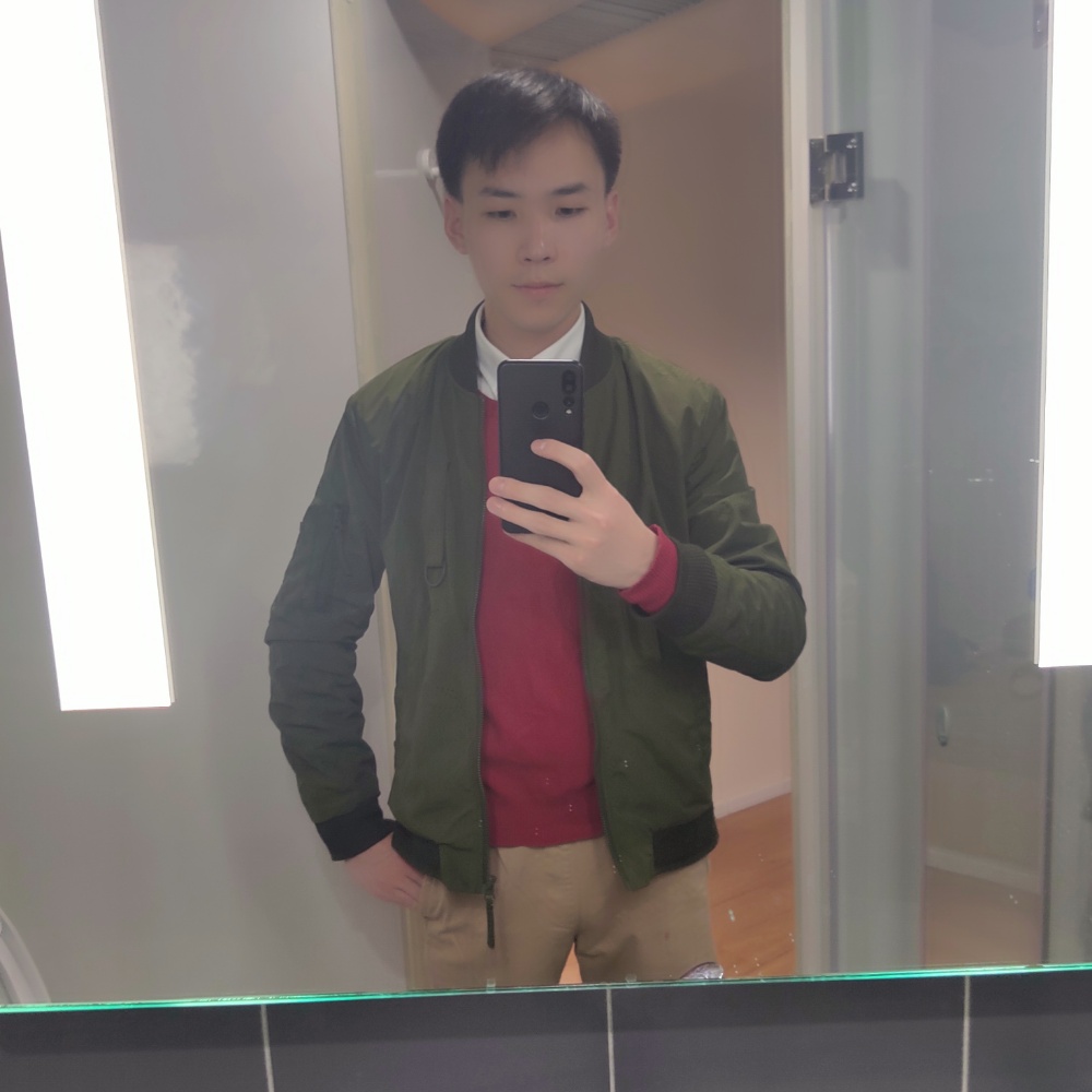 追风的大青年的照片