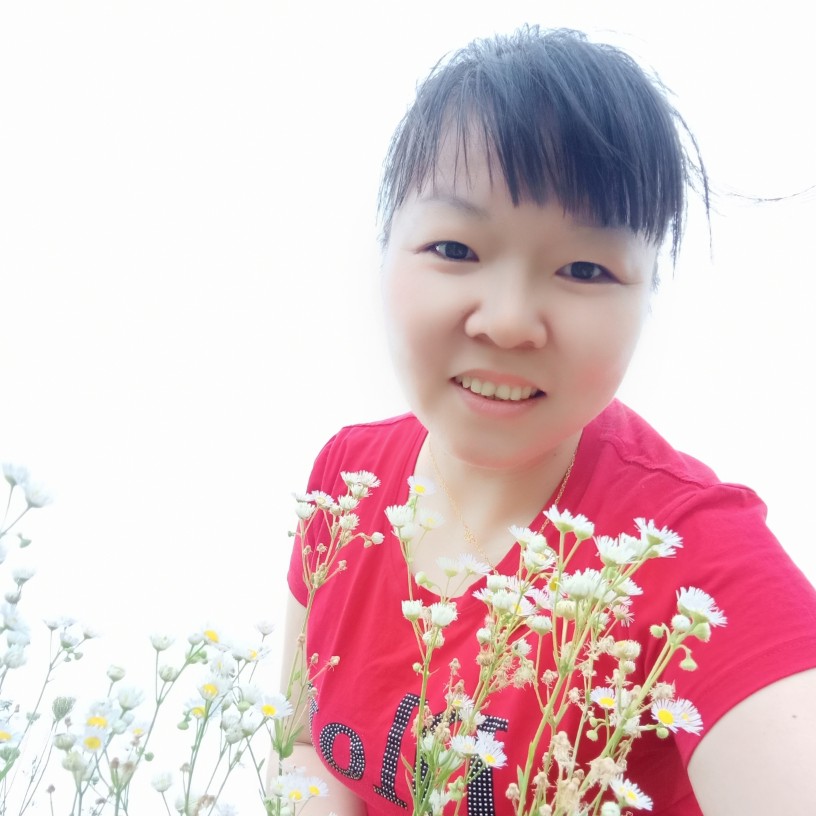 爱笑太阳的照片