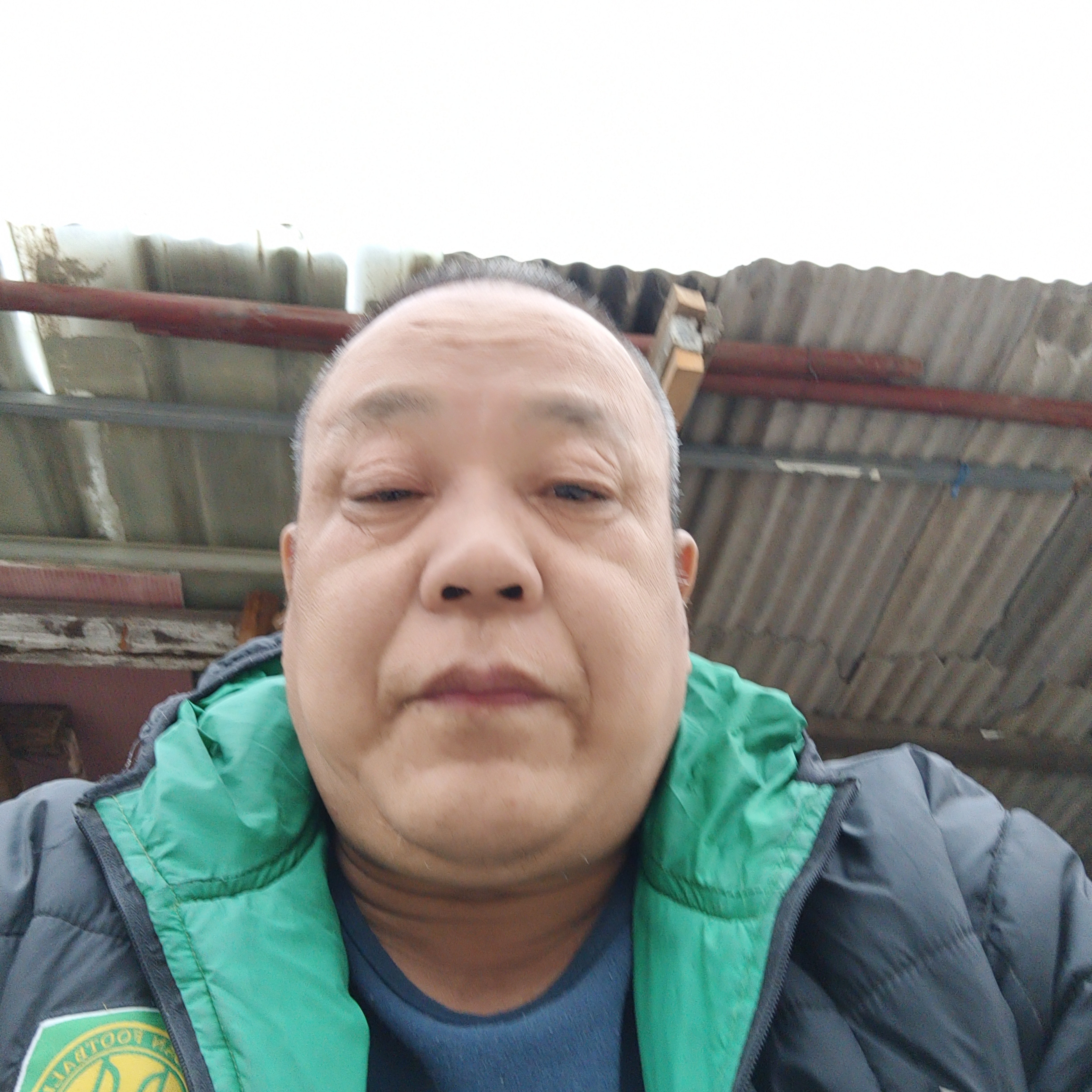 西装方大意的照片