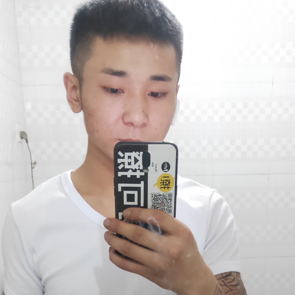 马晶最温柔的照片