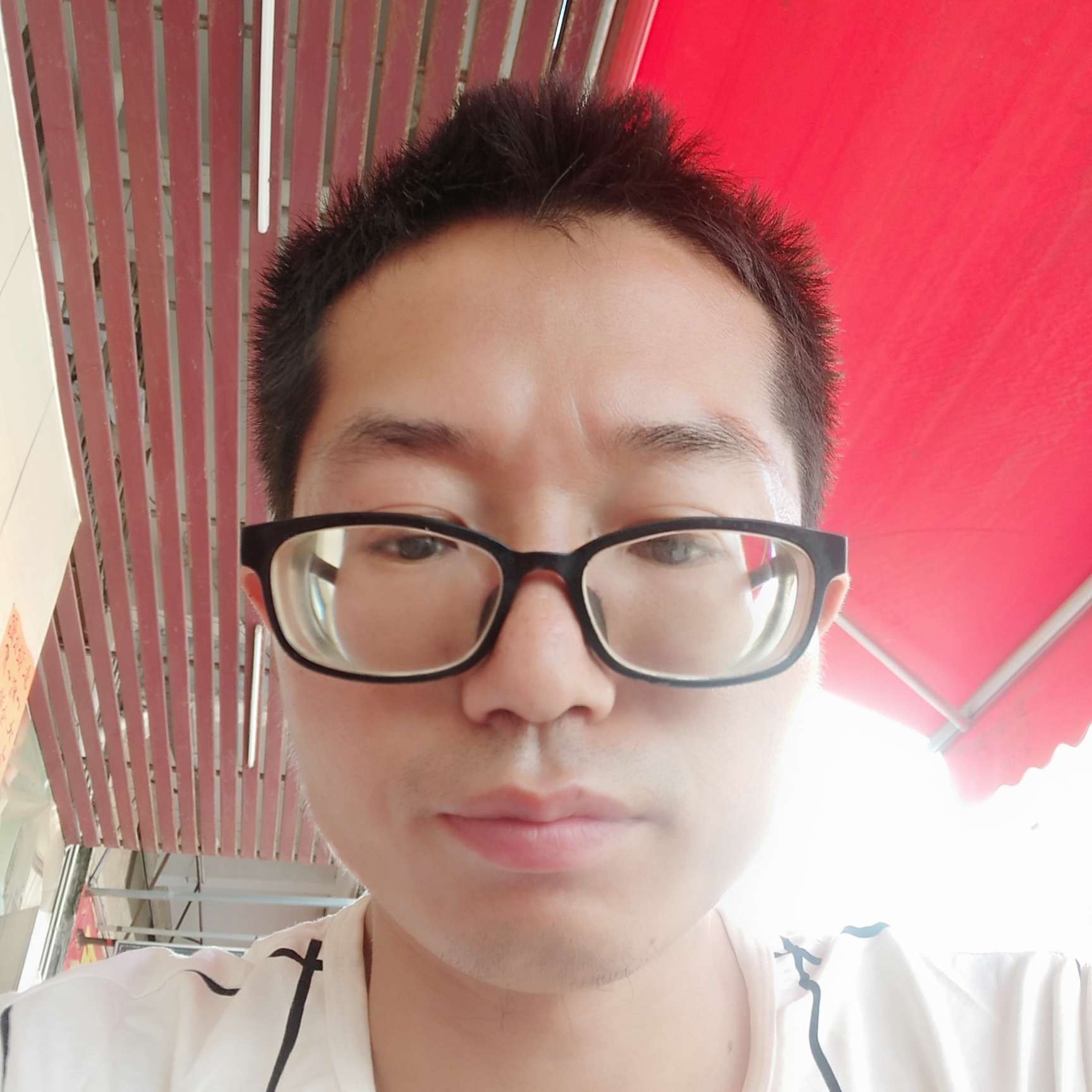 画板害怕的照片