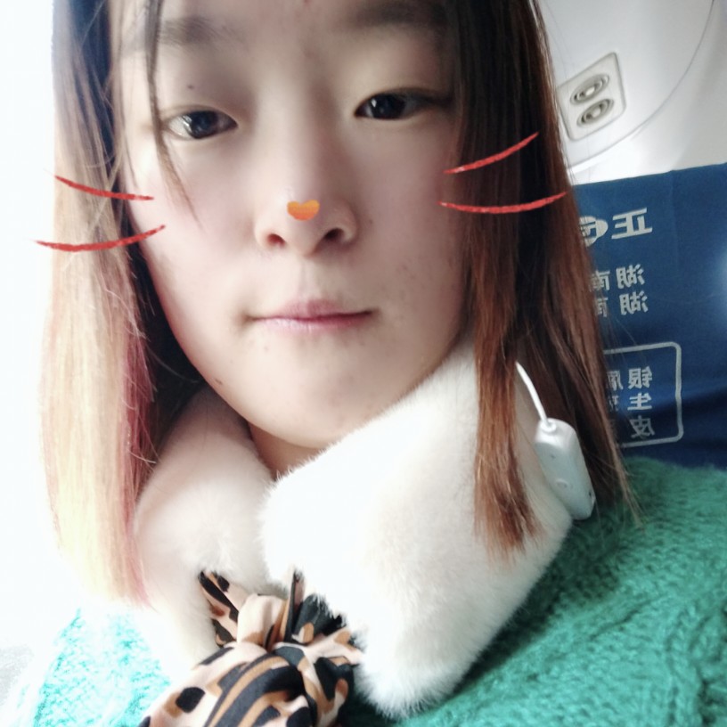 含妹子的照片