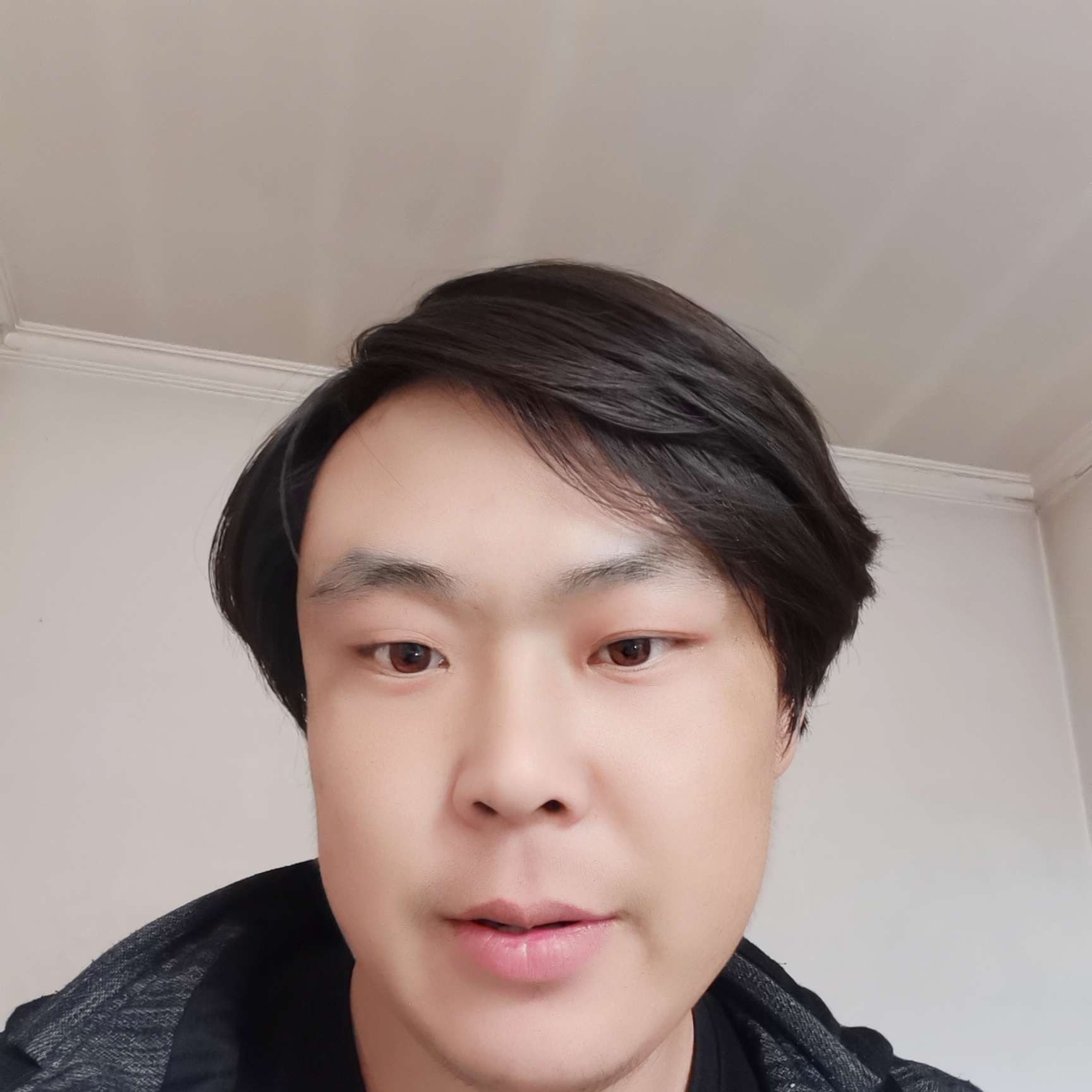 星愿邂逅甜美的照片