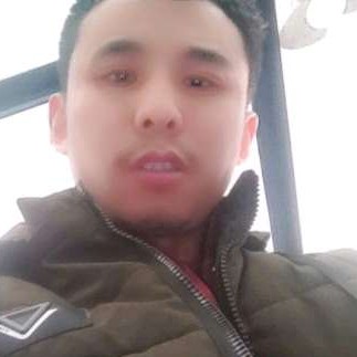 可靠向夕阳的照片