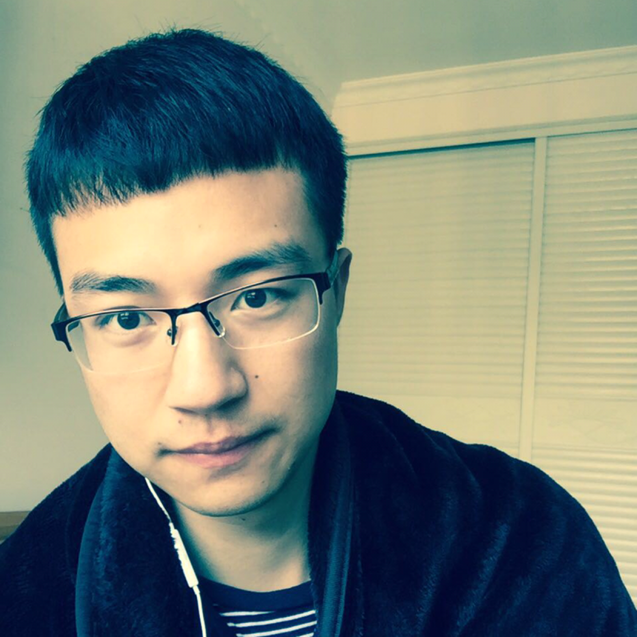 慢慢降温的照片