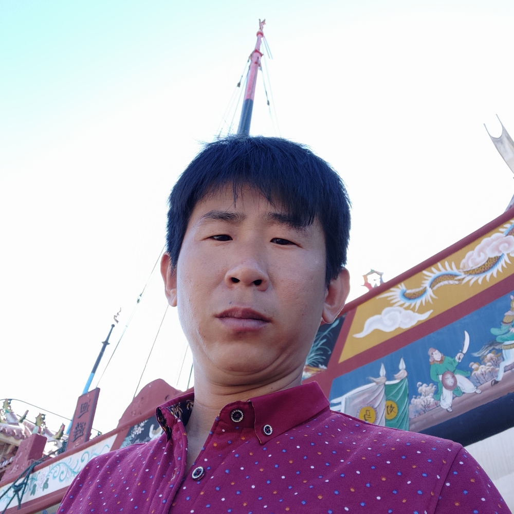 星愿漫步落寞的照片