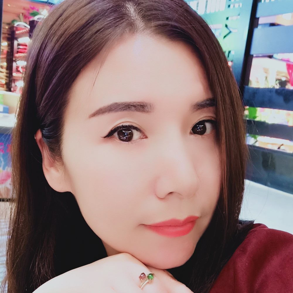 纯真邂逅缘分的照片