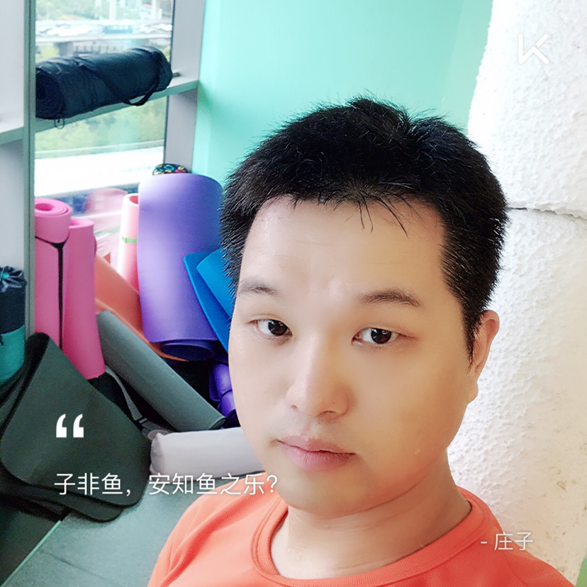 迷路的小笋的照片