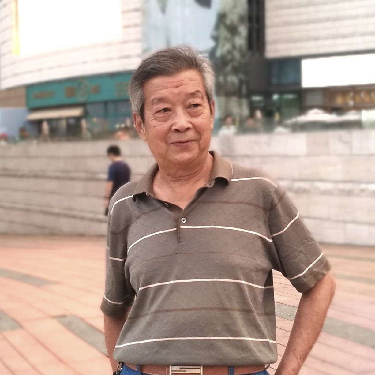 紫萱漫步满意的照片