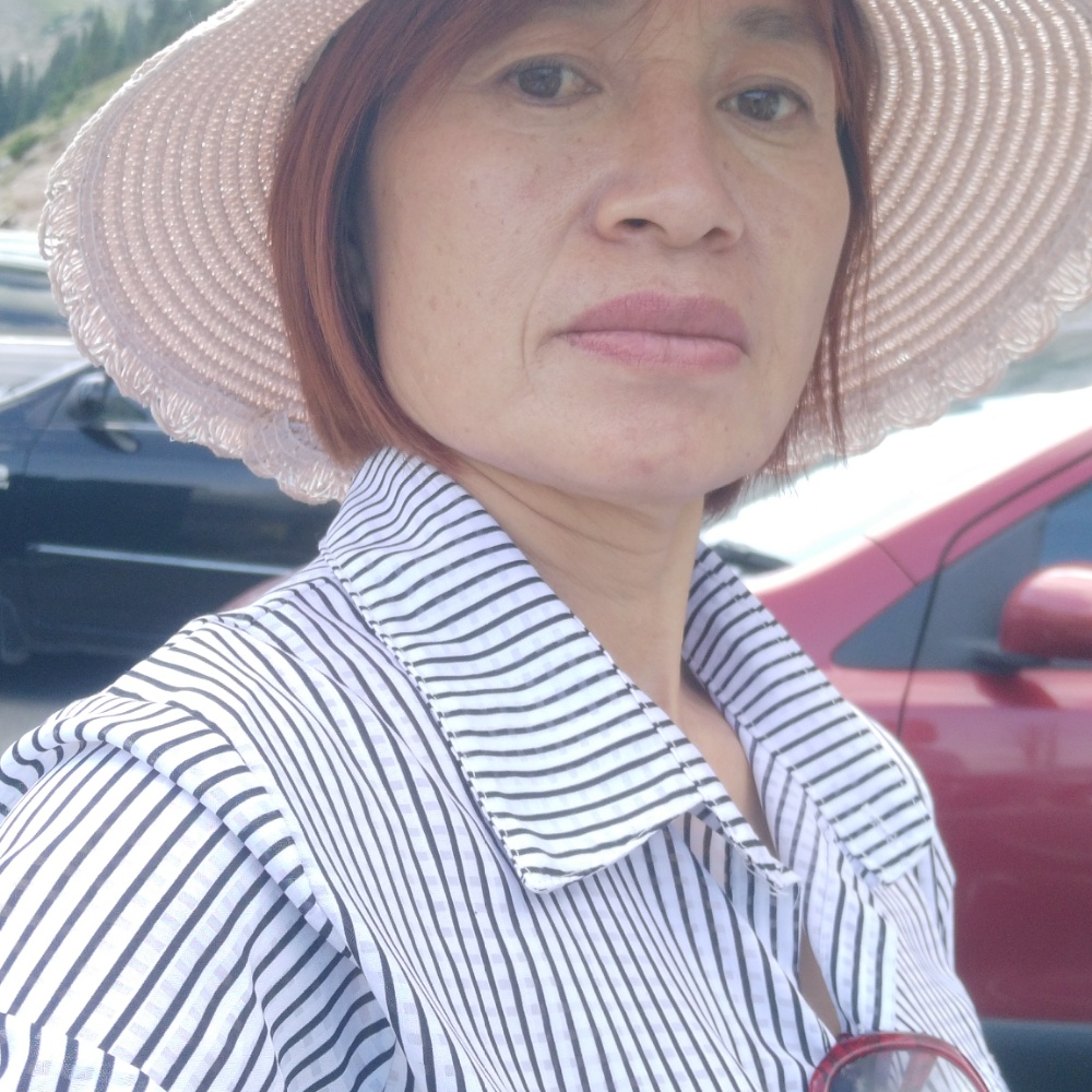 沐樱阳光的照片