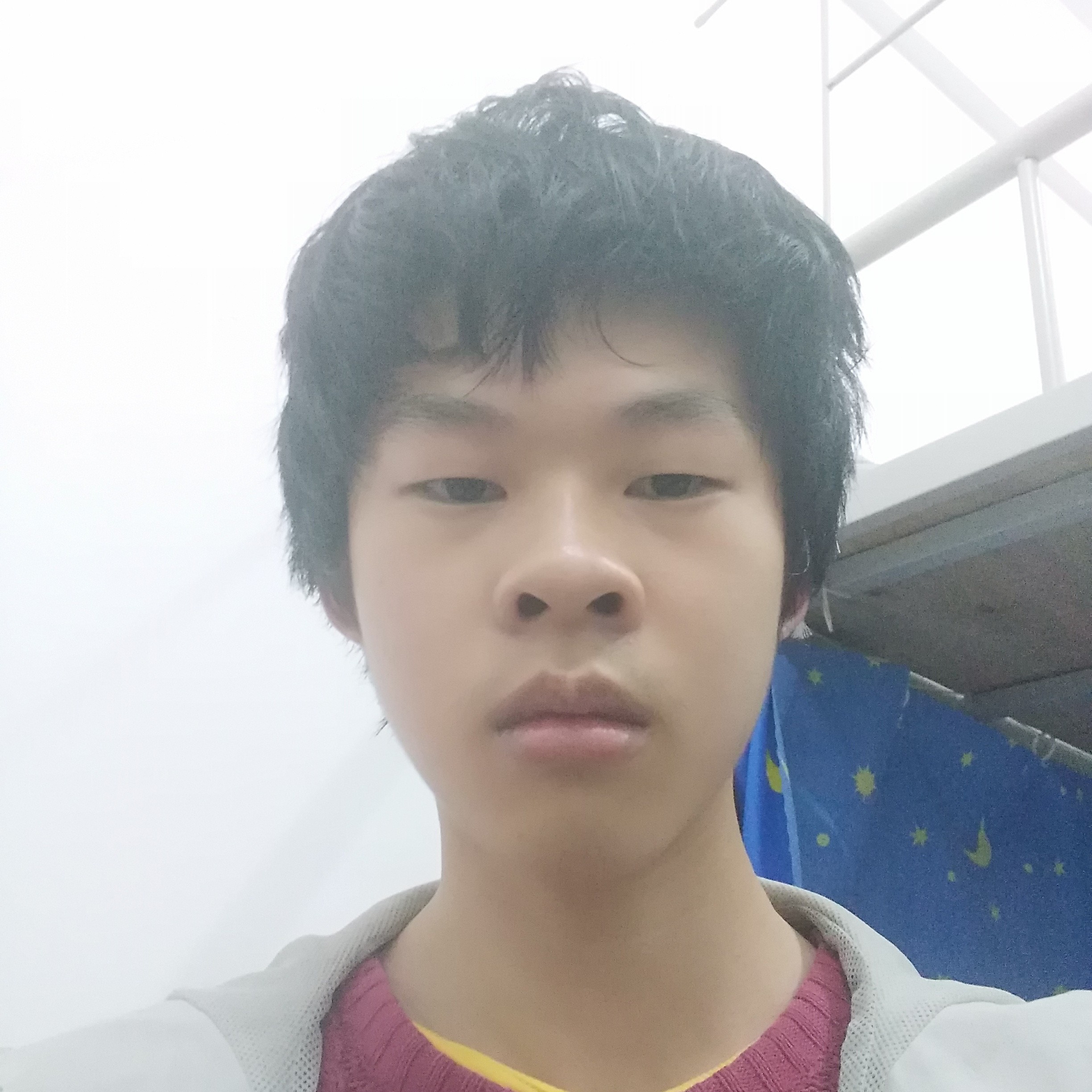 朋友請热心的照片
