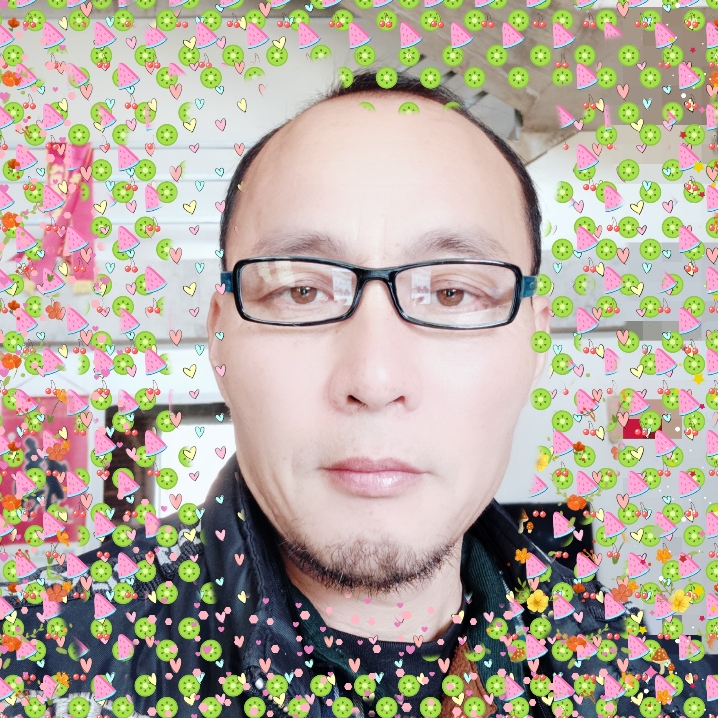 可靠西牛的照片