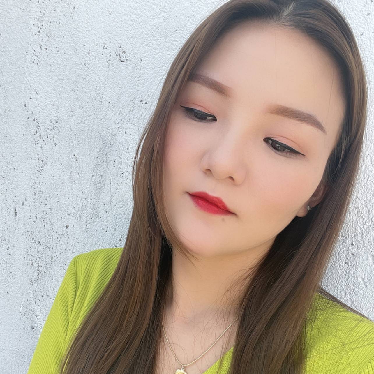 南鸢笑沉静的照片