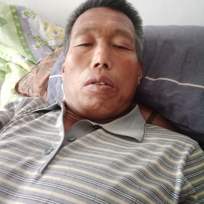 羊爱撒娇的照片