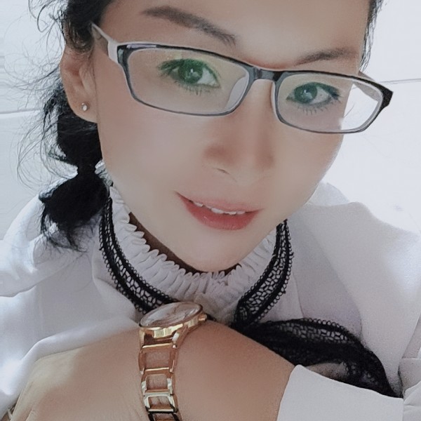 微笑的照片