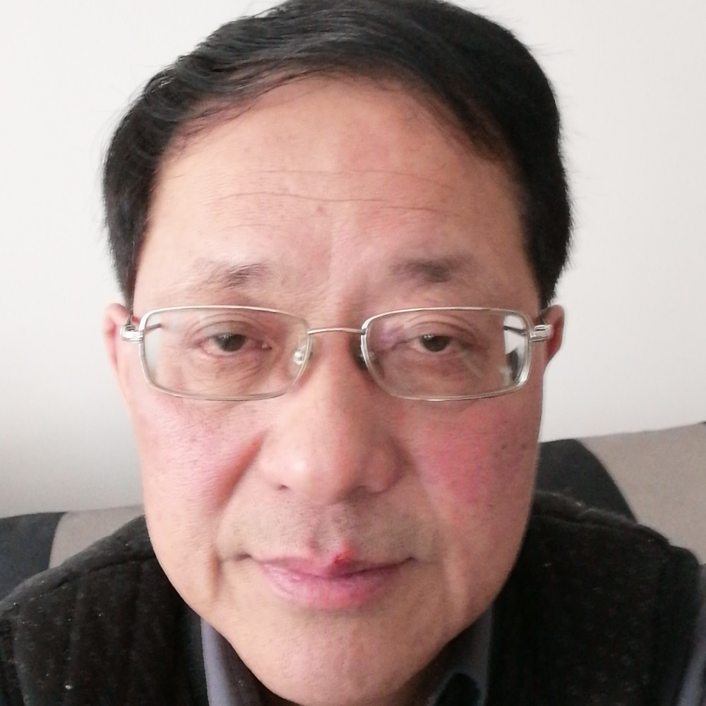 洋人的照片