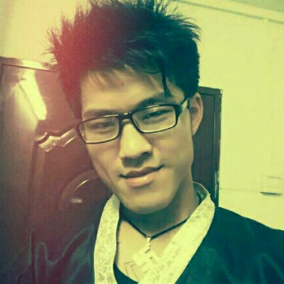 笨倒开花的照片