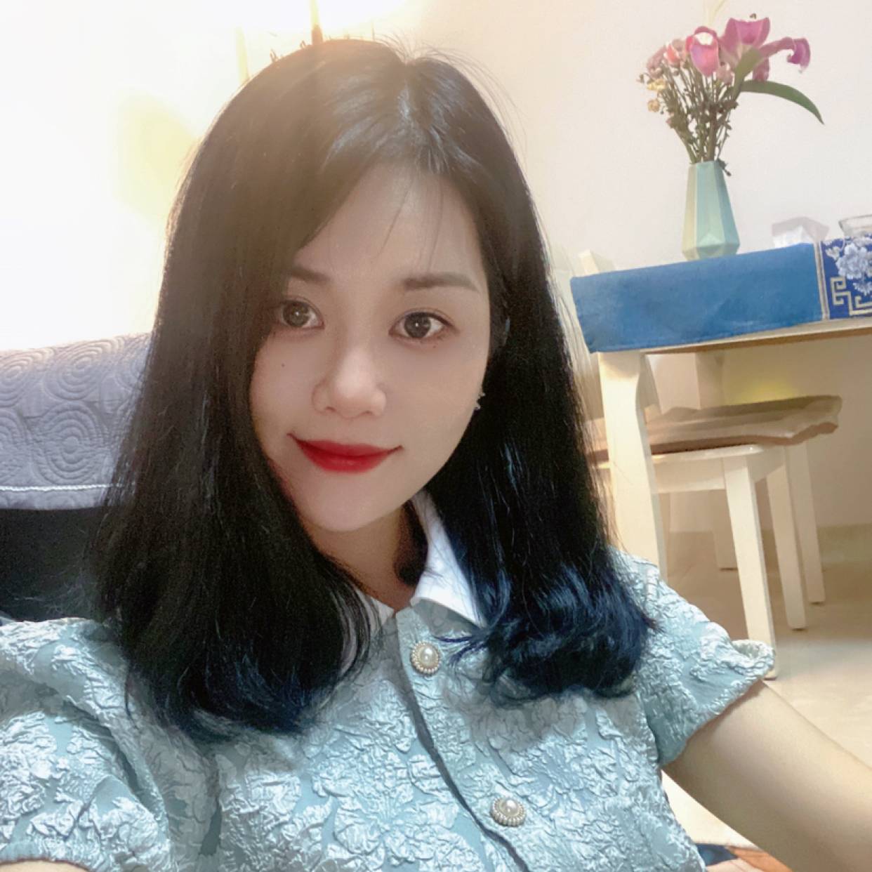 静秋的照片
