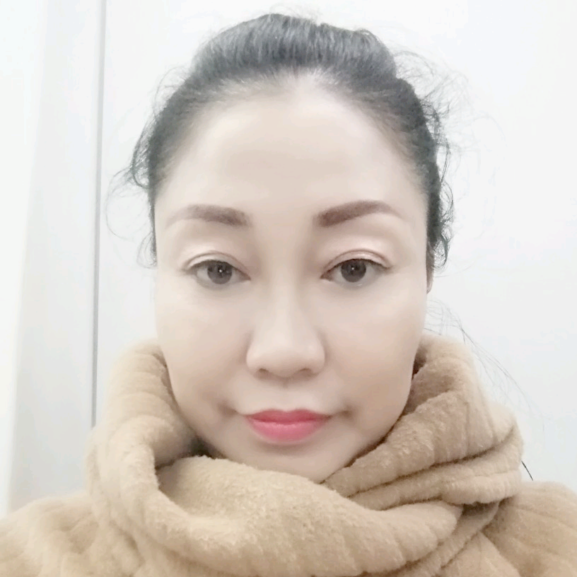 美丽健康使者的照片