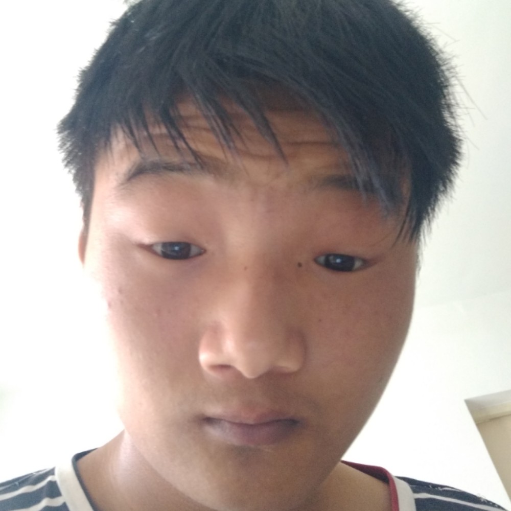 怕孤单小伙的照片