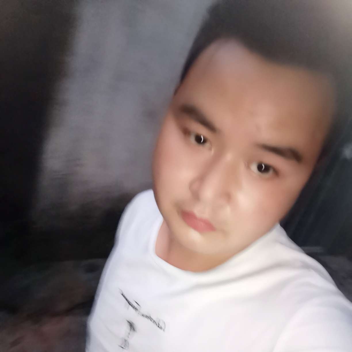 尊云泪了忧虑的照片