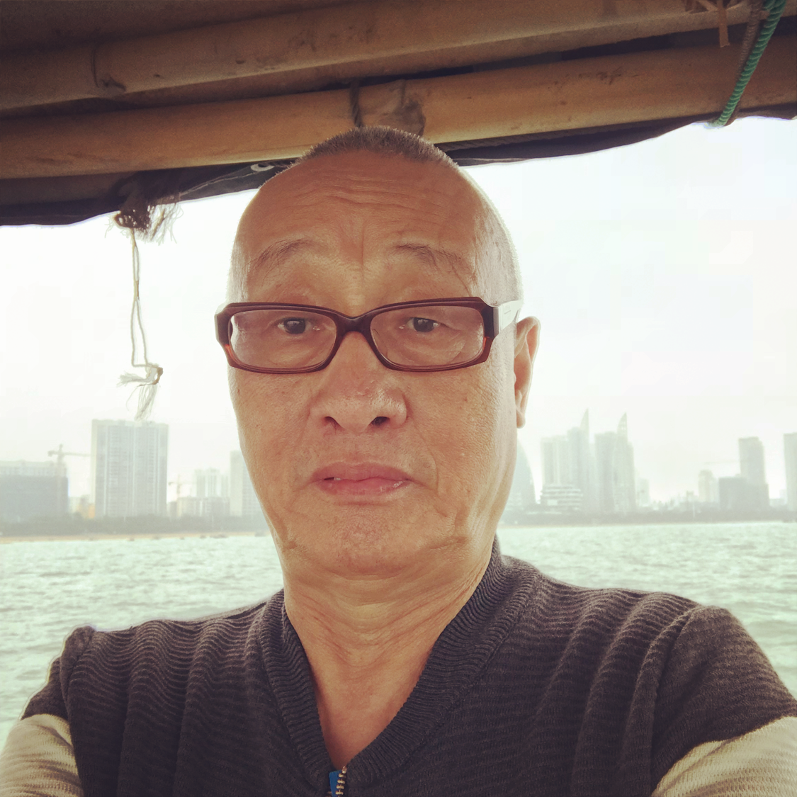 煎蛋怡然的照片