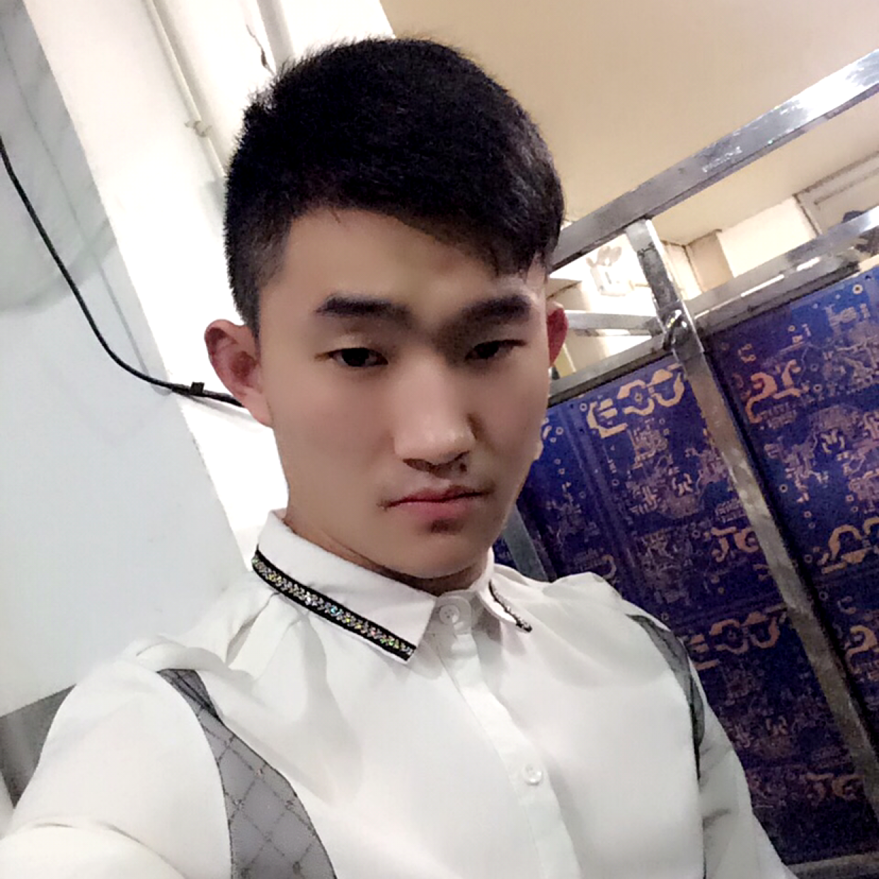 眉心有你抚平的照片