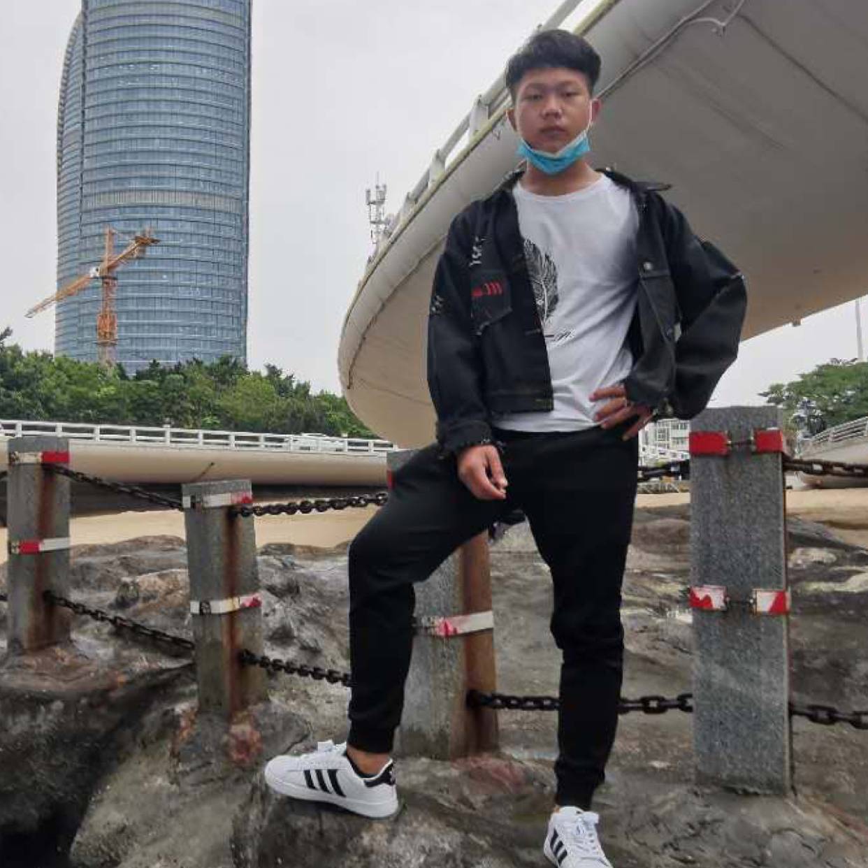 喵先的照片