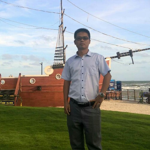 向着阳光奔跑啊的照片