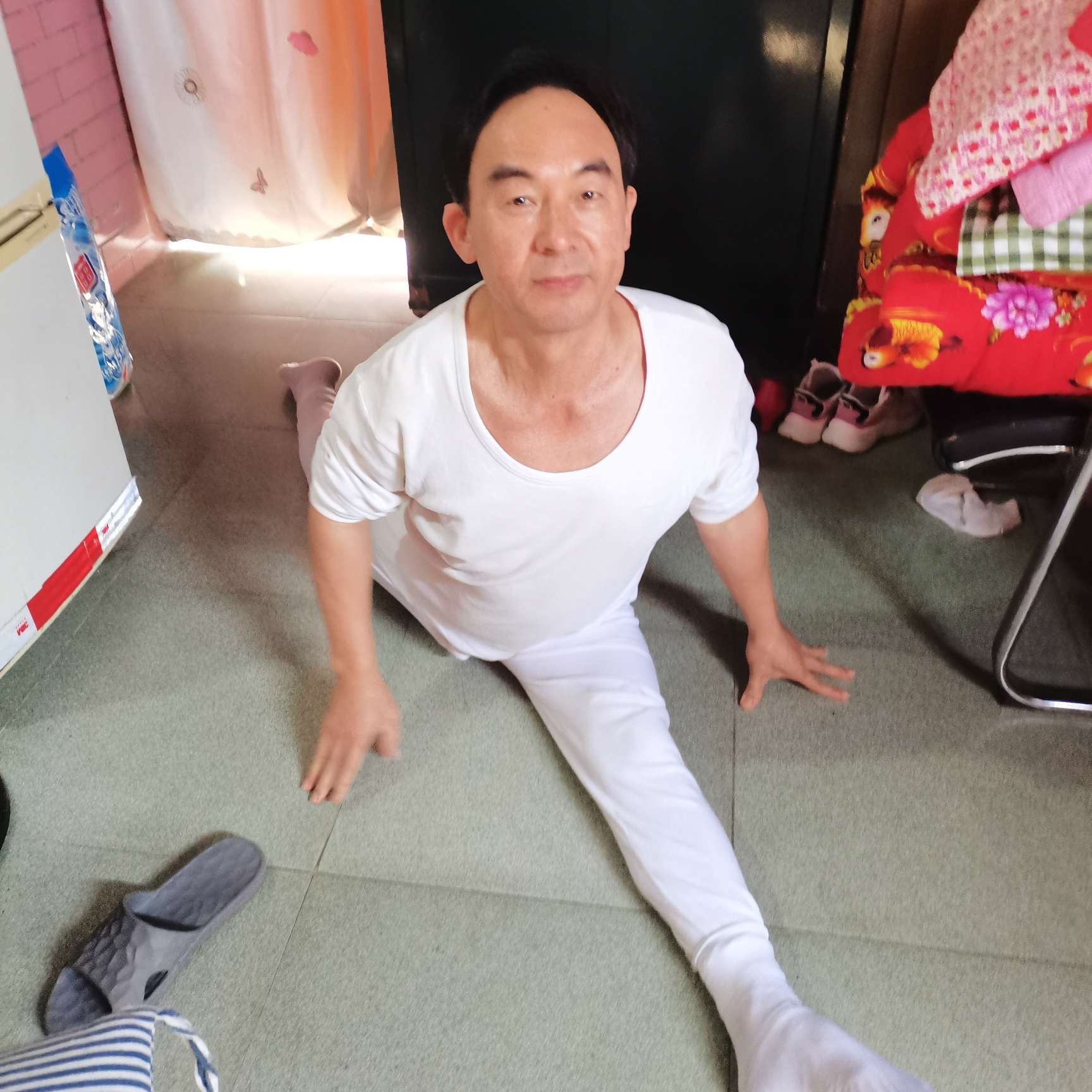 开心那板栗的照片
