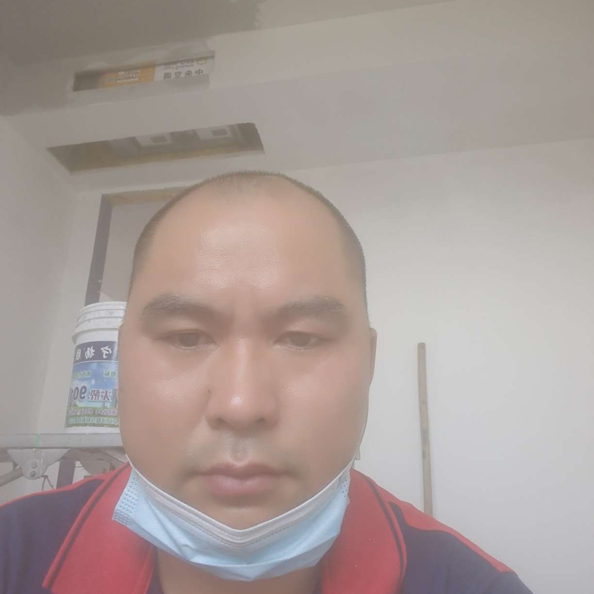 小丸子和冷酷的照片