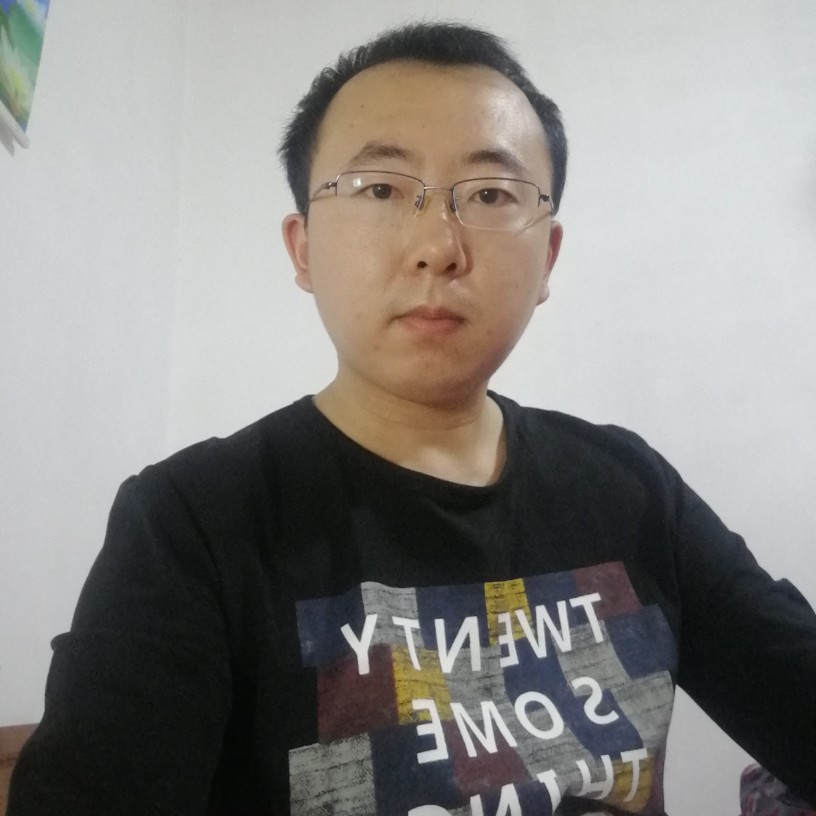 仰望星空笑的照片