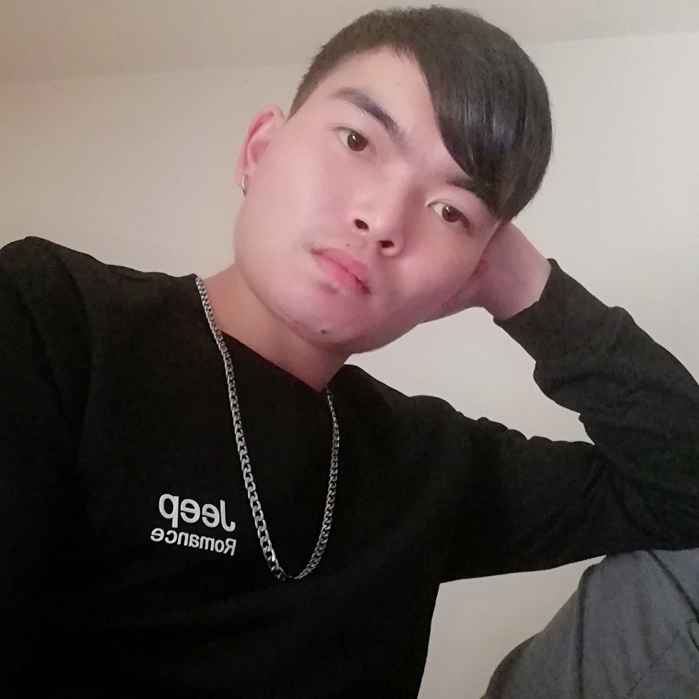 潮Man帅小伙的照片