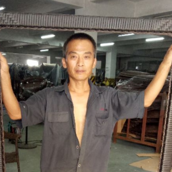 呆萌大门一的照片