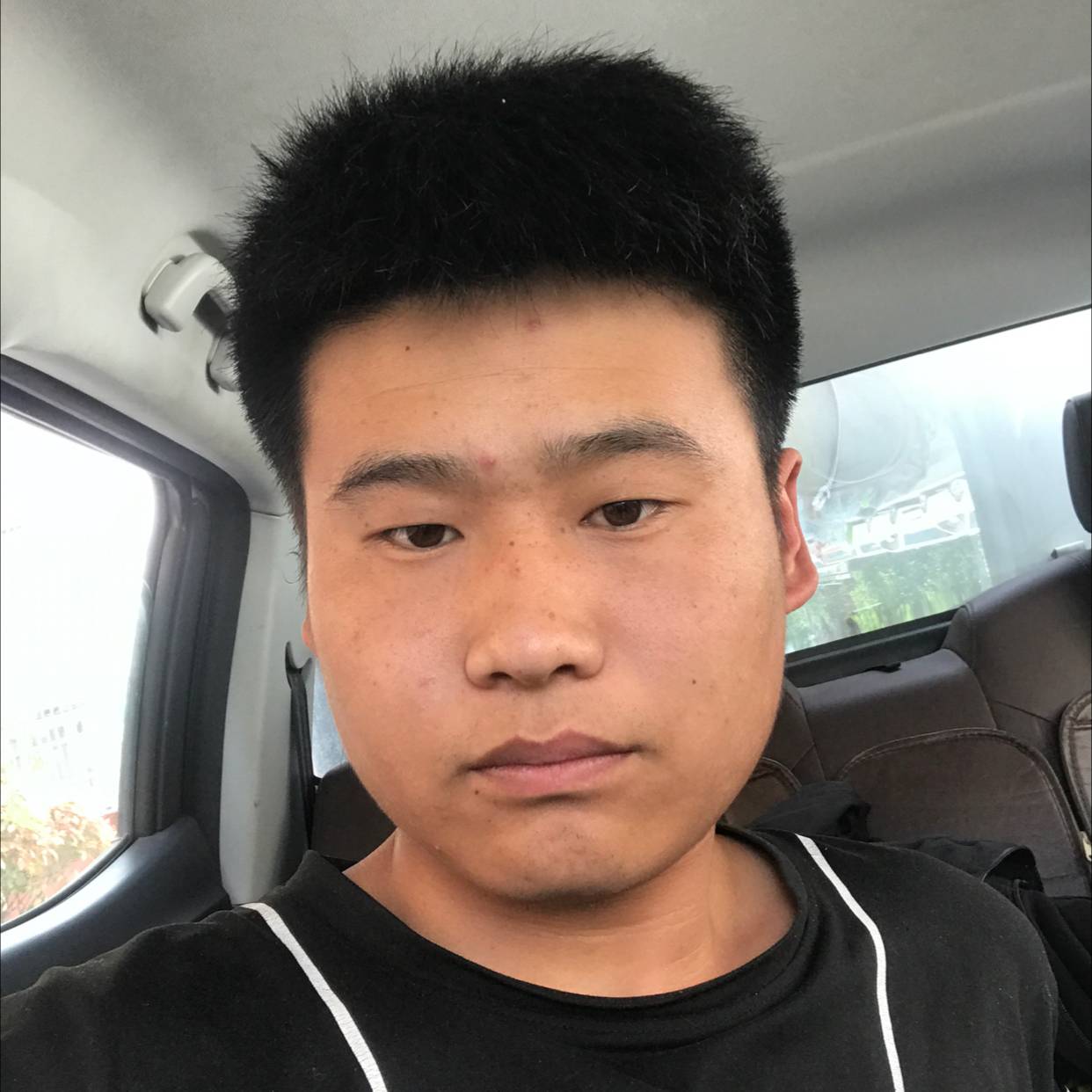 淡定漫步夏天的照片