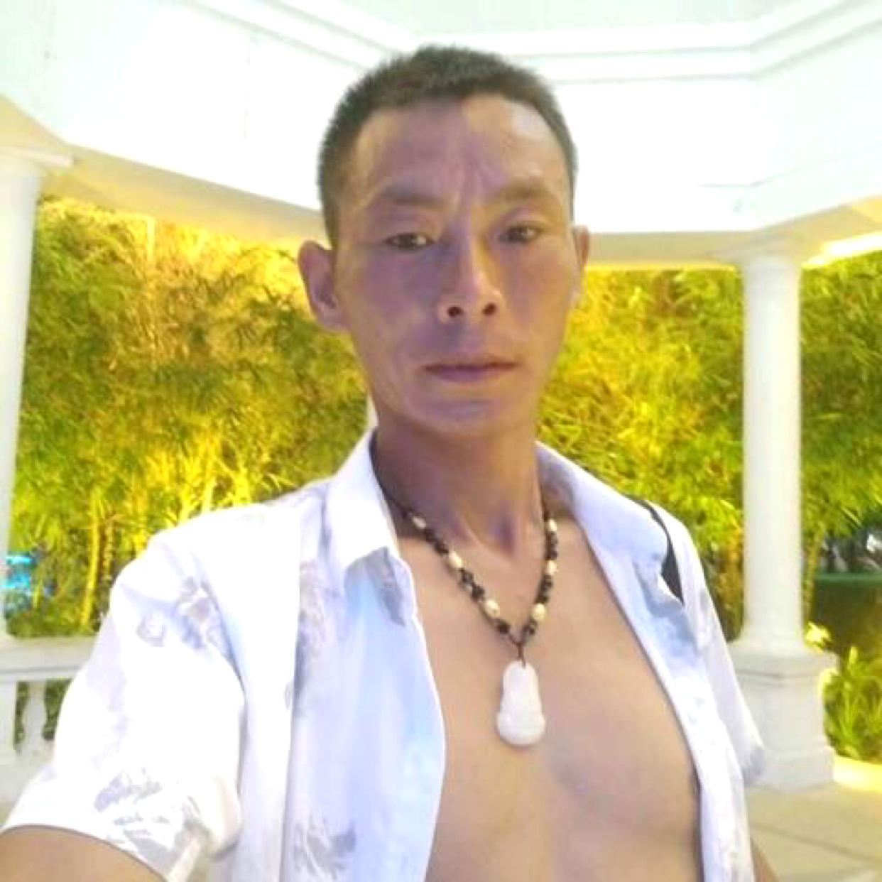 凉面請朴实的照片