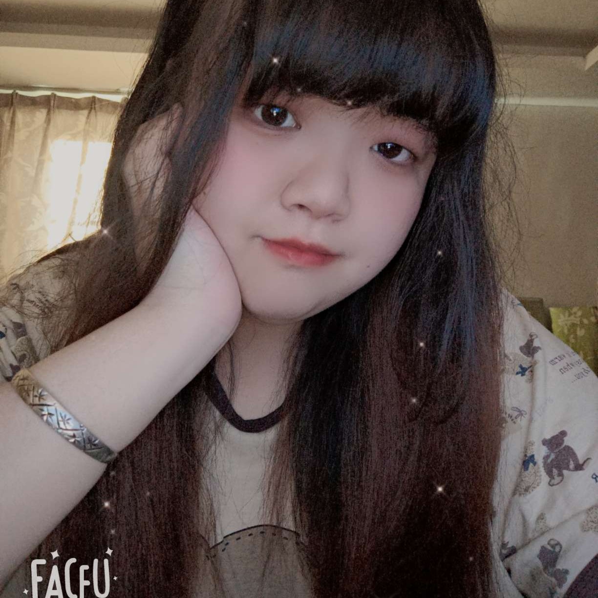 青衣野性的照片