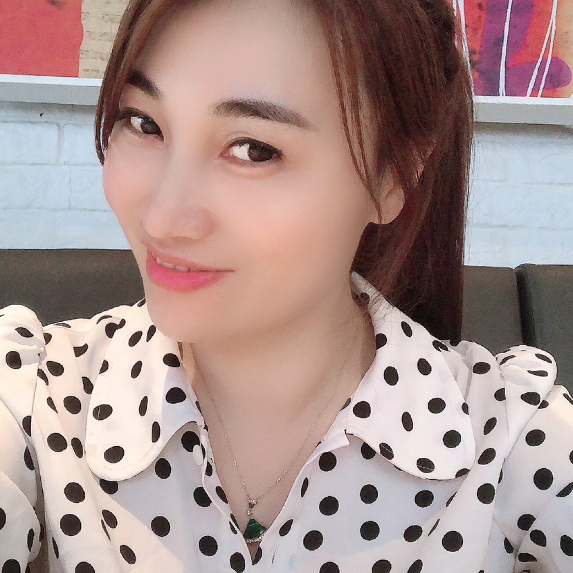 忧郁回眸沧澜的照片