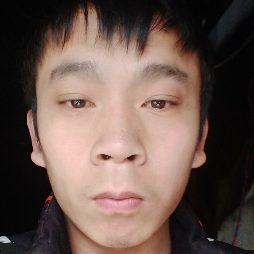 小蘑菇爱恋认真的照片