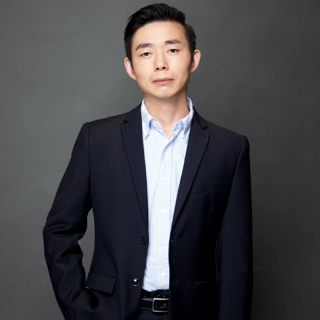 海上足迹的照片