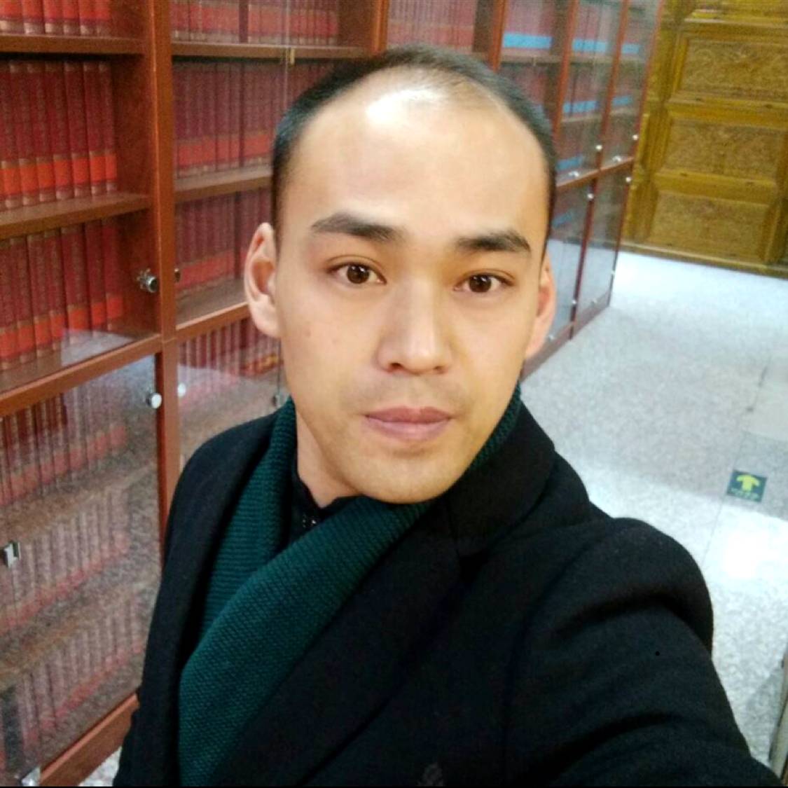 善良说路灯的照片